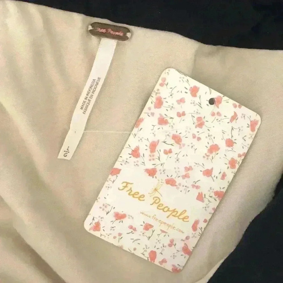 New Free People Lower East Side Lace Dress - Picture 8 of 8